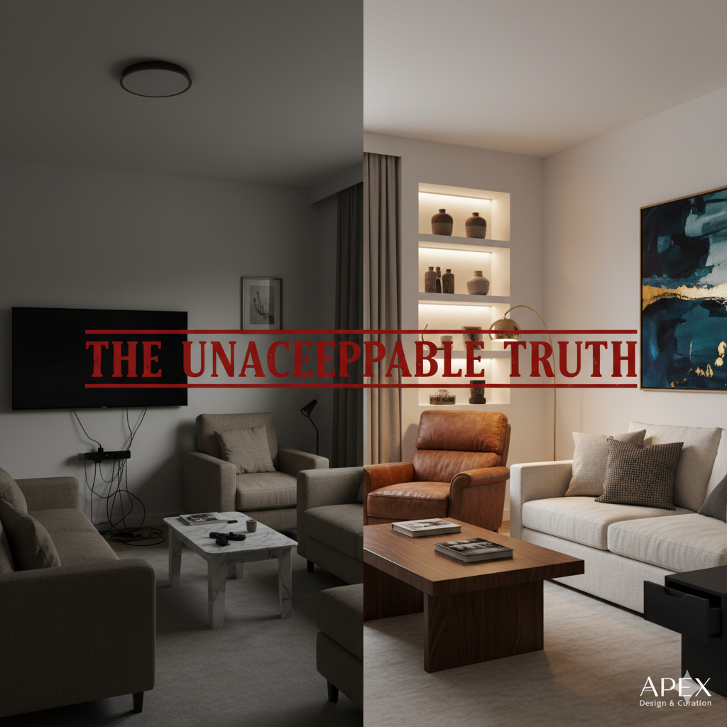 Curated Home Aesthetic