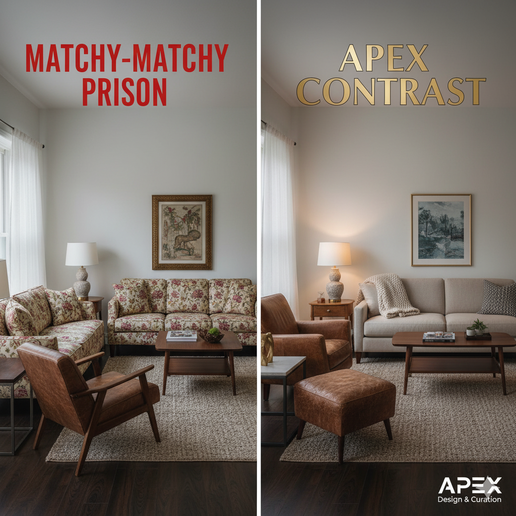 The 5 Hideous Design Mistakes Undermining Your Curated Home Aesthetic