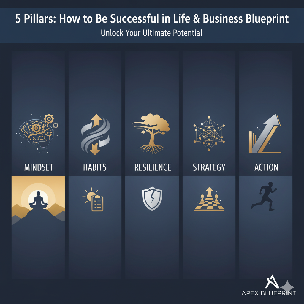 how to be successful