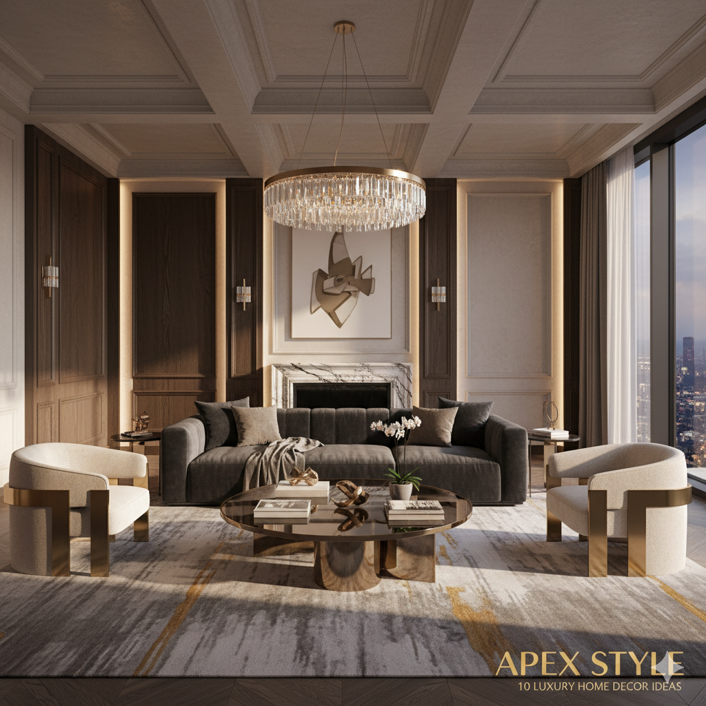 Luxury Home Decor Ideas